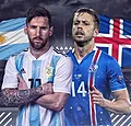 VN Wed tip: Vrije trap Messi nekt de IJslanders