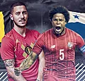 België vermorzelt Panama en jouw winstpremie ligt al klaar bij Unibet.be!