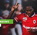 Antwerp rekent op Mbokani in PO I: 