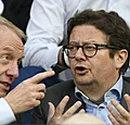 Van Biesbroeck ontkent straf gerucht over overname 