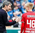 Antwerp haalt slag thuis bij talentvolle zoon ex-speler
