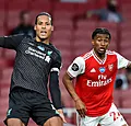 Blunders Van Dijk en Alisson bezorgen Arsenal de zege