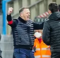 Van den brom reageert na lijfsbehoud bij Genk