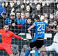 Bedroevend Anderlecht ontsnapt miraculeus op Jan Breydel