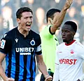 Club Brugge zet in zinderende slotfase topper naar zijn hand