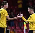 Vanaken wil graag Hazard vervangen bij Rode Duivels
