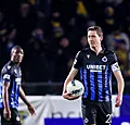 Club Brugge met rug tegen de muur: 