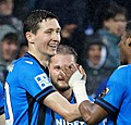 Club Brugge brengt hulde aan 'Magische Vanaken'