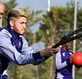 Anderlecht krijgt opstekers uit ziekenboeg, Chadli én VdB present