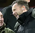 Van Der Elst scherp naar Fredberg: 