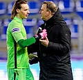 Van den Brom schuift met basiself bij Genk