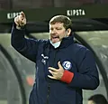 Vanhaezebrouck laat zich uit over de ambities van AA Gent