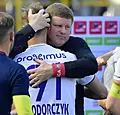 Vanhaezebrouck schat titelkansen Anderlecht in