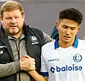 Vanhaezebrouck glundert: marathonman blijft in Gent