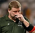 Vanhaezebrouck snoeihard voor AA Gent: "Niet om aan te zien"