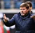 Vanhaezebrouck over 'blunder': 