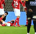 Specialist over blessure Vanheusden: 