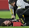 Standard krijgt cruciaal nieuws over blessure Vanheusden