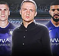 Visie van Verbeke: Anderlecht gokt op 'waardecreatie'