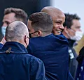 RSCA met voeten op de grond: 