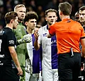Onbegrip na beslissing Anderlecht-Genk: 