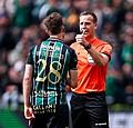 Cercle woest op ref Verboomen: "Hij scheldt spelers uit"