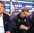 Vercauteren laat verrassende naam uit selectie Anderlecht