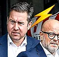 'Onrust tussen Vincent Mannaert en Bart Verhaeghe'