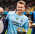 Mignolet heeft groot toekomstplan bij Club Brugge