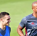 'Vermaelen wijst Anderlecht nog níét definitief af'