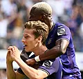 'Anderlecht beslist over transfers Amuzu en Verschaeren'