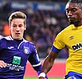 Anderlecht moet langs zwart beest richting PO I