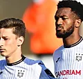 Jonkies vallen uit de toon bij Anderlecht