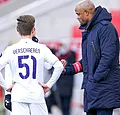 Anderlecht met de billen dicht richting STVV