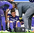 Verschaeren na blessure: 