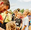 Jan Vertonghen zorgt voor prachtgebaar: 
