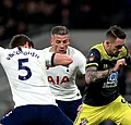 Tottenham bekert verder, maar ijskoude douche voor Vertonghen