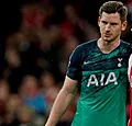'Vreemde voorwaarde hindert Ajax-comeback voor Vertonghen'
