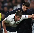 Pochettino reageert na incident met Vertonghen