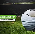 VN Vervelingstip van de dag: Doe de Extra Time Bingo
