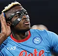 'Napoli hangt giga-prijskaartje rond Osimhen'