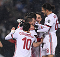 'AC Milan zet zinnen op Colombiaanse WK-sensatie'