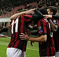 AC Milan zet clubicoon op straat