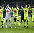 Kums bejubelt ploegmaat: 
