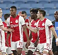 Ajax zet plan door: 