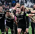 Actie Ajax doet monden openvallen: zelfs Juve-fans op de banken