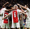 Ajax laat verrassende punten liggen tegen zwarte beest
