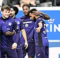 Anderlecht recht de rug: 