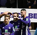 'Valencia wil transfer afronden bij Anderlecht'