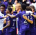 Aanwinst laat zich gelden bij Anderlecht: 